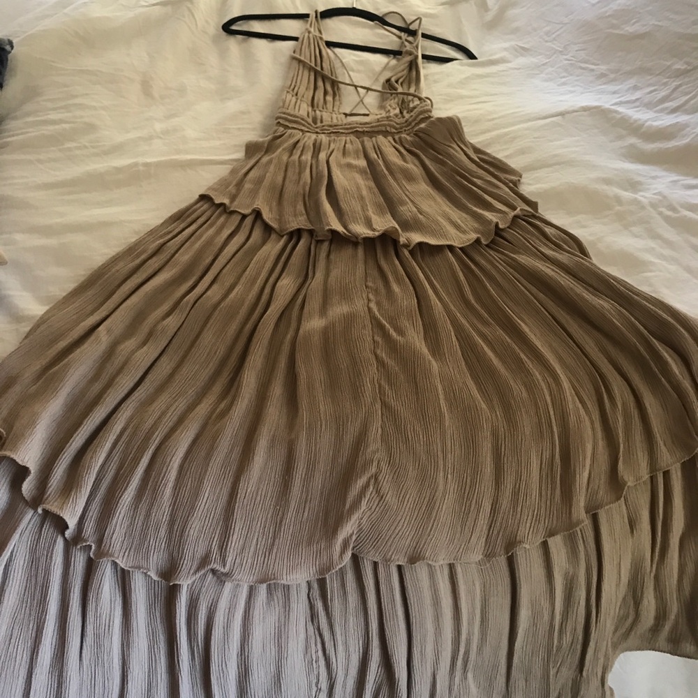 Free People Maxi Dress